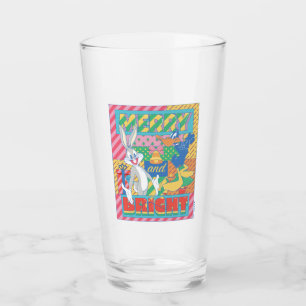 LOONEY TUNES™ Merry and Bright Christmas Glass
