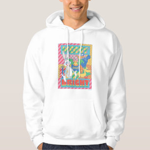 LOONEY TUNES™   Merry and Bright Christmas Hoodie