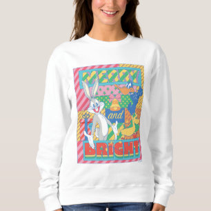 LOONEY TUNES™ Merry and Bright Christmas Sweatshirt