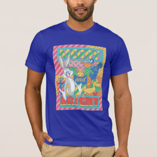 LOONEY TUNES™   Merry and Bright Christmas T-Shirt