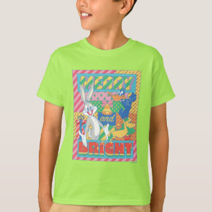 LOONEY TUNES™ Merry and Bright Christmas T-Shirt