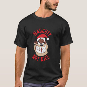 Looney Tunes Naughty Not Nice  T-Shirt