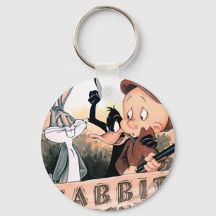 LOONEY TUNES™ Rabbit Seasoning Keychain
