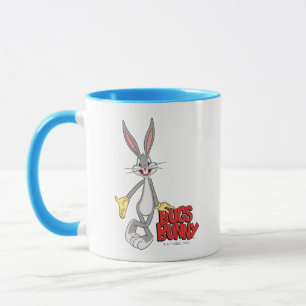 LOONEY TUNES™ Retro Laughs   BUGS BUNNY™ Mug