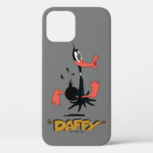 LOONEY TUNES™ Retro Laughs   DAFFY DUCK™ iPhone 12 Case
