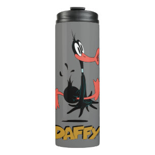 LOONEY TUNES™ Retro Laughs   DAFFY DUCK™ Thermal Tumbler