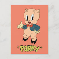 LOONEY TUNES™ Retro Laughs | Porky Pig