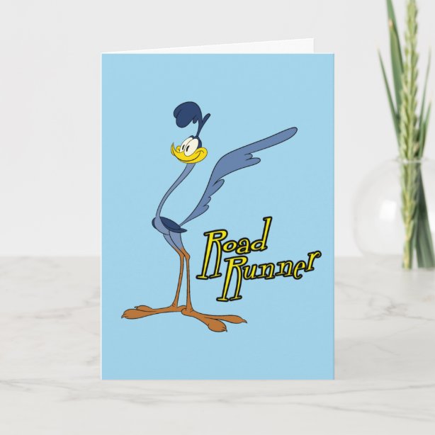 Road Runner Cards, Greeting Cards & More Zazzle CA
