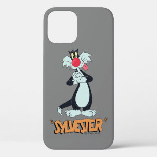 LOONEY TUNES™ Retro Laughs   SYLVESTER™ iPhone 12 Case