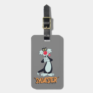 LOONEY TUNES™ Retro Laughs   SYLVESTER™ Luggage Tag