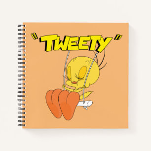 LOONEY TUNES™ Retro Laughs   TWEETY™ Notebook