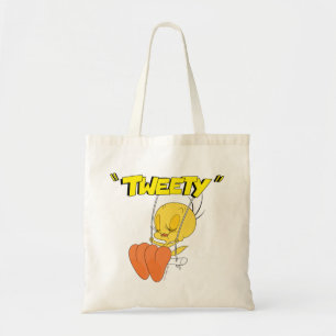 LOONEY TUNES™ Retro Laughs   TWEETY™ Tote Bag