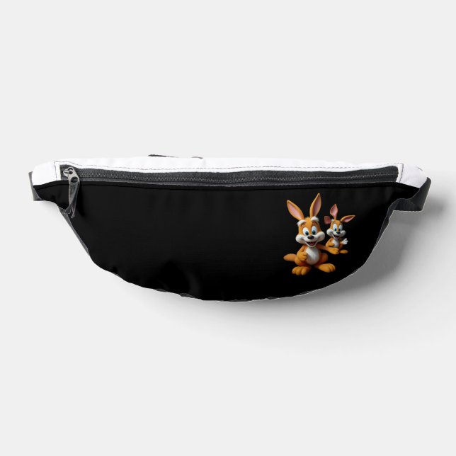 Looney Tunes rit : Classic Cartoon Fanny Pack (Poser)