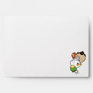 LOONEY TUNES™ Stylized Big Heads Envelope