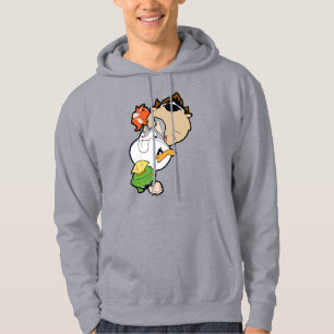 LOONEY TUNES™ Stylized Big Heads Hoodie