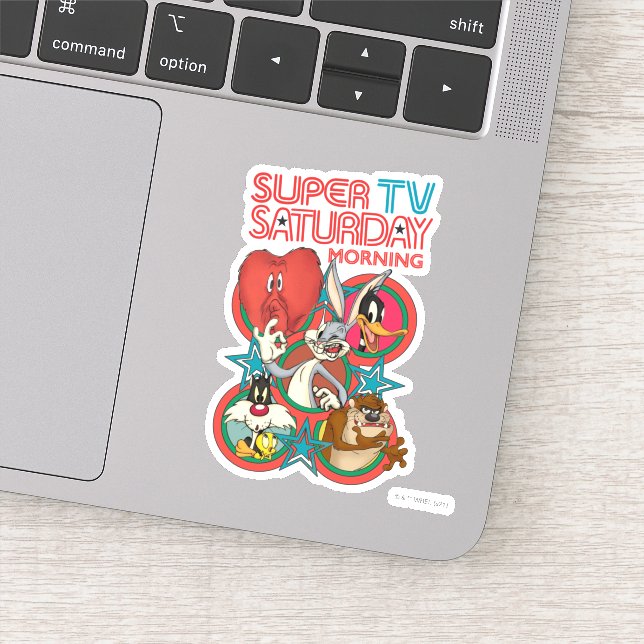 LOONEY TUNES™ | Super TV Saturday Morning (Detail)