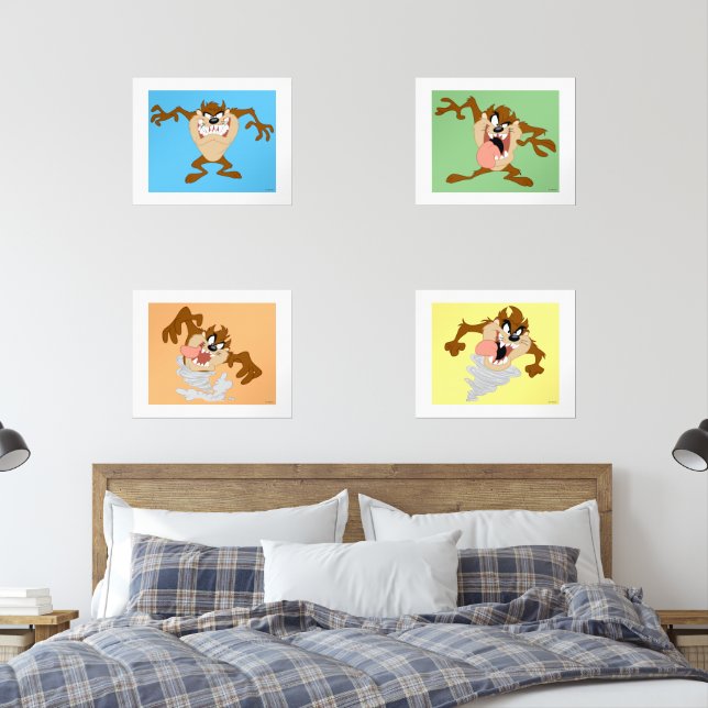 LOONEY TUNES™ TAZ™ (Bedroom)