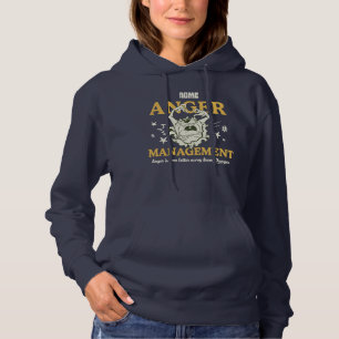 LOONEY TUNES™  TAZ™ ACME Anger Management Hoodie