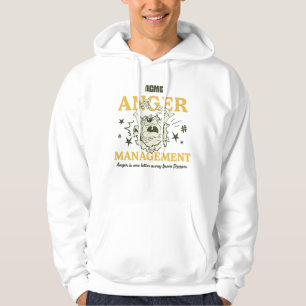 LOONEY TUNES™ TAZ™ ACME Anger Management Hoodie