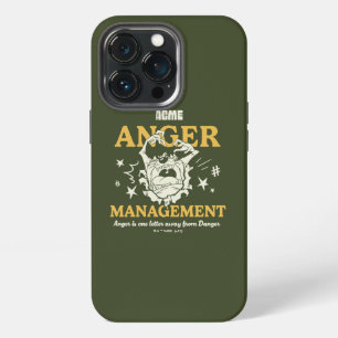 LOONEY TUNES™ TAZ™ ACME Anger Management iPhone 13 Pro Case