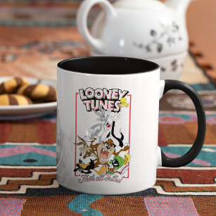 LOONEY TUNES™ "THAT'S ALL FOLKS!™" Group Stack Mug