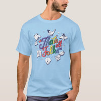 LOONEY TUNES™ - That's All Folks! Pride Badge