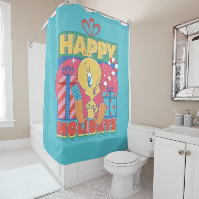 LOONEY TUNES™ | TWEETY™ Happy Holidays (In Situ)