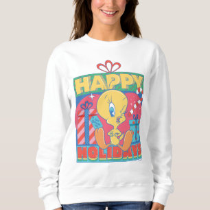 LOONEY TUNES™ TWEETY™ Happy Holidays Sweatshirt