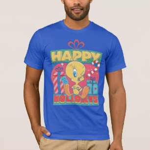 LOONEY TUNES™   TWEETY™ Happy Holidays T-Shirt