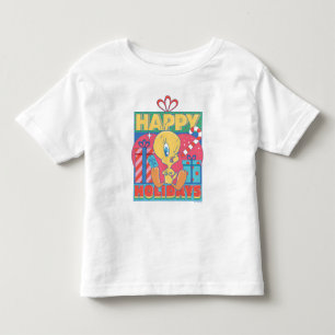 LOONEY TUNES™   TWEETY™ Happy Holidays Toddler T-shirt