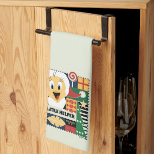 LOONEY TUNES™ TWEETY™ Little Helper Kitchen Towel