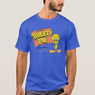LOONEY TUNES™ TWEETY™ Retro Lobby Card T-Shirt