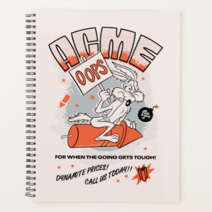 LOONEY TUNES™   WILE E. COYOTE™ ACME Dynamite