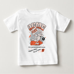 LOONEY TUNES™   WILE E. COYOTE™ ACME Dynamite Baby T-Shirt