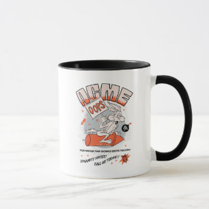 LOONEY TUNES™   WILE E. COYOTE™ ACME Dynamite Mug