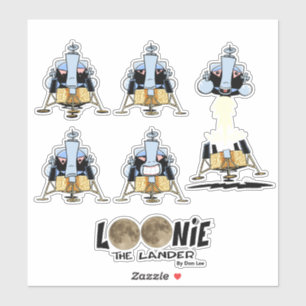 Loonie the Lander