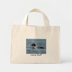 Loony Stuff Tote Bag