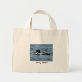 Loony Stuff Tote Bag