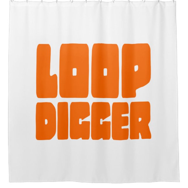 LOOP DIGGER (Front)