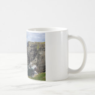 Loop Head cliffs Coffee Mug
