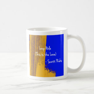 Loop Hole Cover Art Coffee Mug