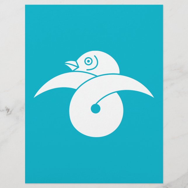 Looped wild goose (Front)