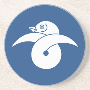 Looped wild goose coaster