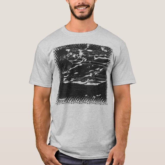 Loophole Men's Hexxus Tee (Front)