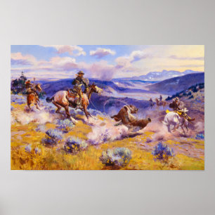 Loops and Swift Horses are Surer than Lead Poster