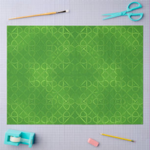 Loops of Limerick Tissue Paper