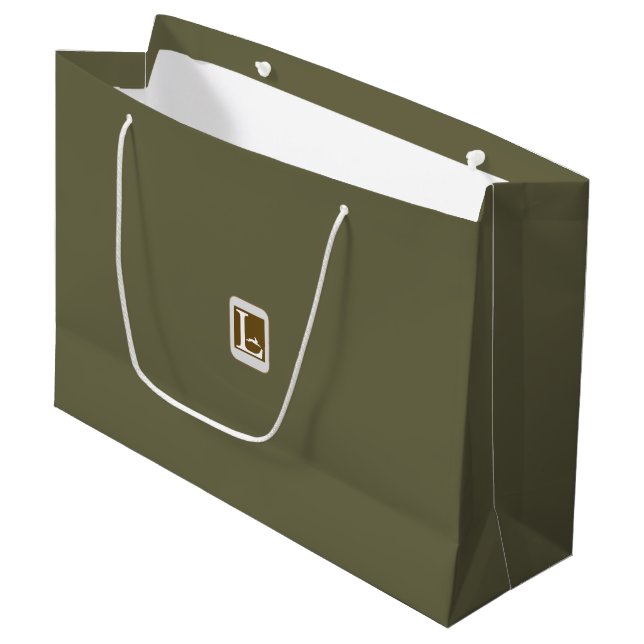 LOOS GIFT BAG (Front Angled)