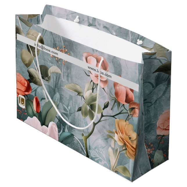 LOOS GIFT BAG (Back Angled)