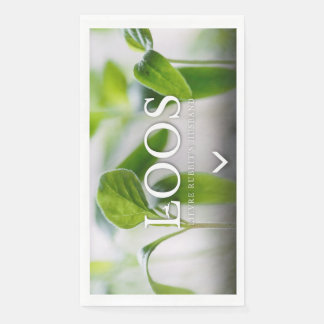 LOOS PAPERS AND NAPKINS KITCHEN ACCESSORIES