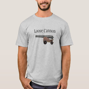 Loose Cannon T-shirt